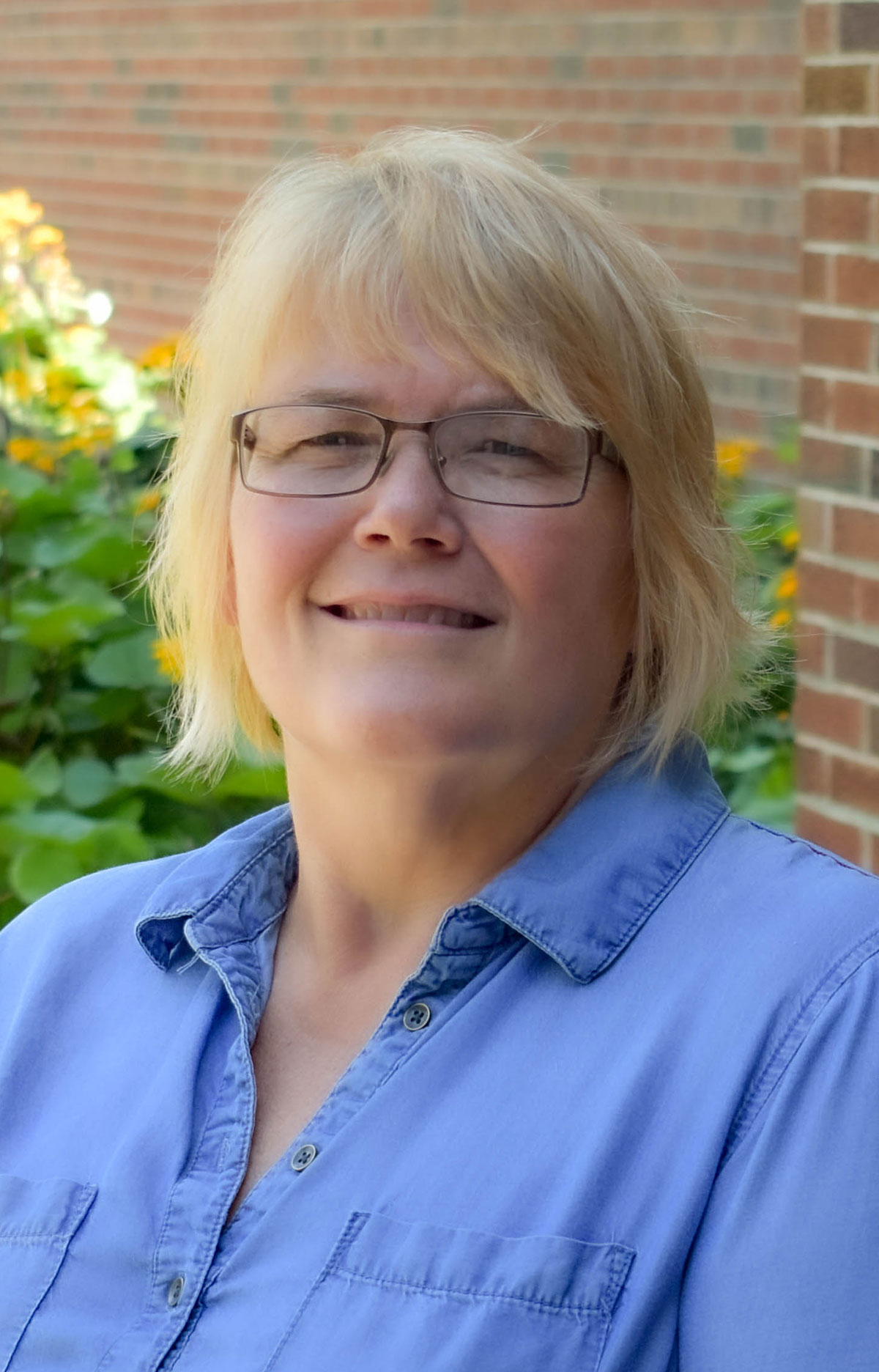 Mount View Care Center Director of Nursing Connie Gliniecki